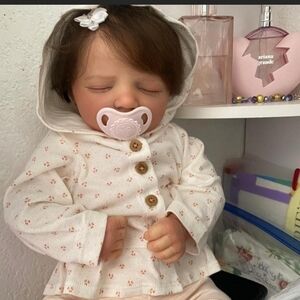 Reborn Sleeping Jennie Baby Doll